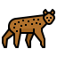 Hyena icon 64x64