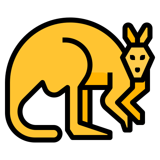 Kangaroo icon