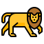 Lion icon 64x64