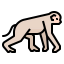 Monkey Symbol 64x64