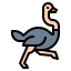 Ostrich Symbol 64x64