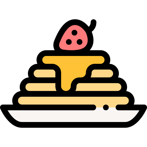 Pancake icon