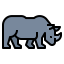 Rhino icon 64x64