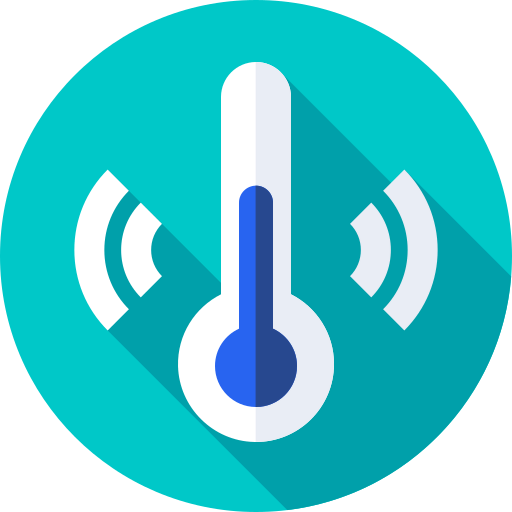 Thermometer icon