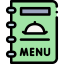 Menu icon 64x64