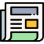 Newspaper icon 64x64