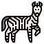Zebra Symbol 64x64