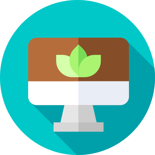Monitor icon
