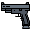 Gun Ikona 64x64