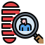 Footprint icon 64x64