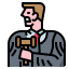 Judge icon 64x64