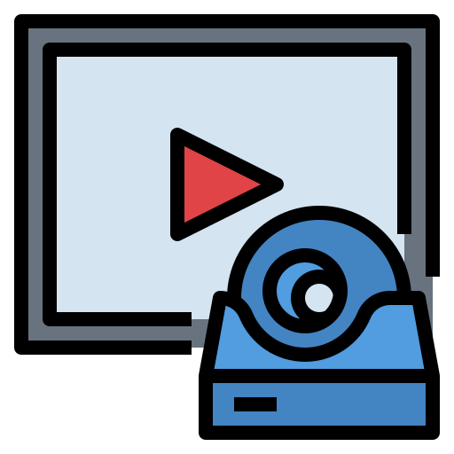 Cctv icon