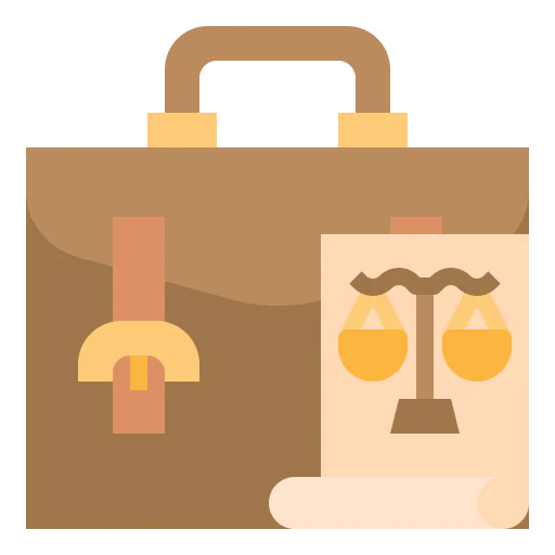 Briefcase icon