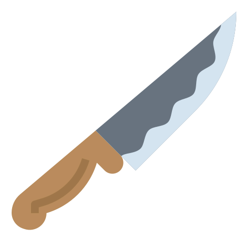 Knife icon