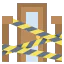 Police line icône 64x64