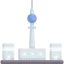 Fernsehturm berlin 图标 64x64
