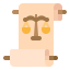 Scroll Symbol 64x64