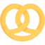 Pretzel ícono 64x64