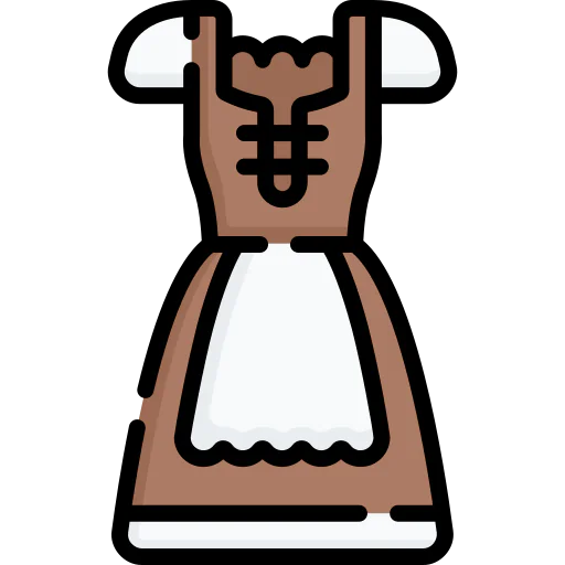 Dirndl icon