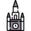 Clock tower icon 64x64