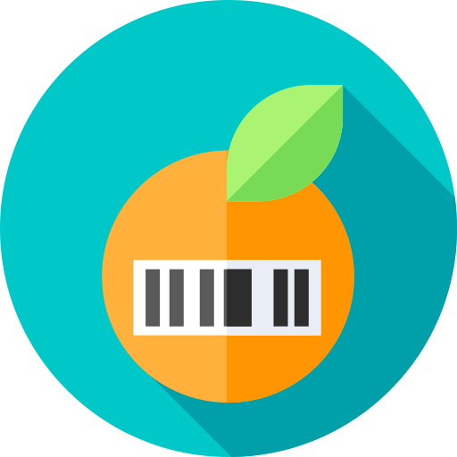 Orange icon