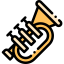Trumpet icon 64x64