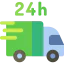 Delivery truck icon 64x64