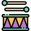 Drum icon 64x64