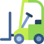Forklift icon 64x64