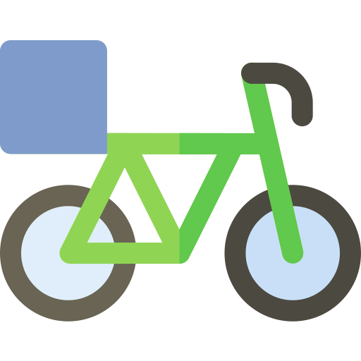 Bicycle icon