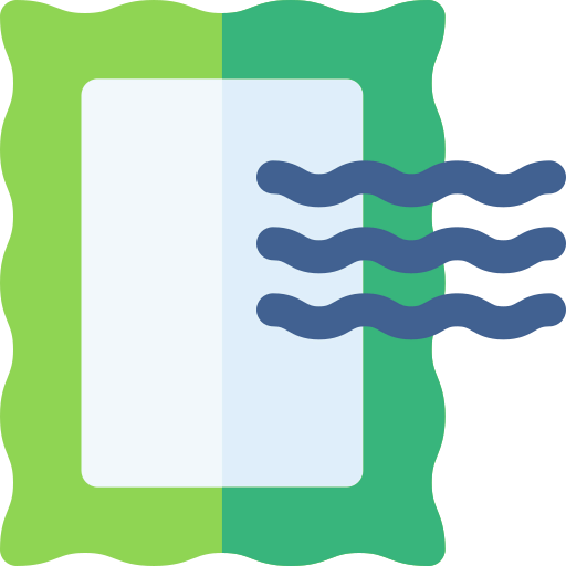Stamp icon