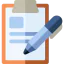 Receipt icon 64x64