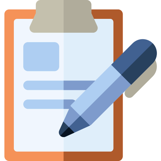 Receipt icon