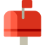 Mailbox icon 64x64