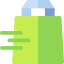 Shopping bag icon 64x64