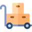 Trolley icon 64x64