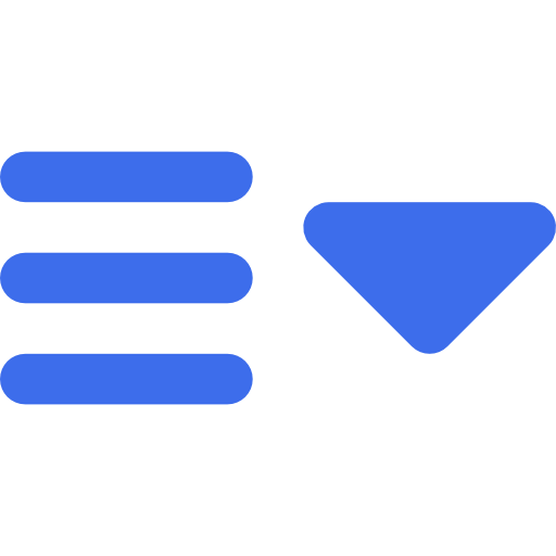 Menu Symbol