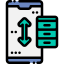 Smartphone icon 64x64