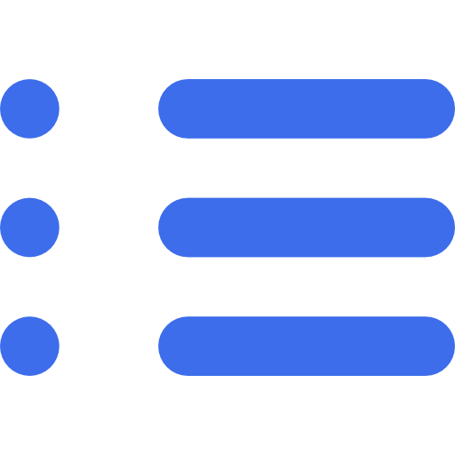 Menu icon