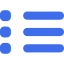 Menu icon 64x64