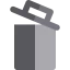 Delete icon 64x64