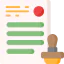 Certificate icon 64x64