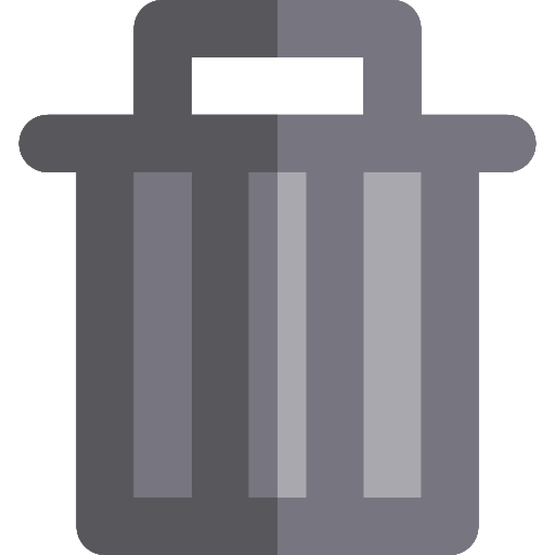 Garbage icon