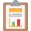 Analytics icon 64x64