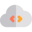 Cloud computing Symbol 64x64