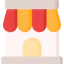Business and finance icon 64x64