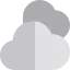 Cloudy icon 64x64