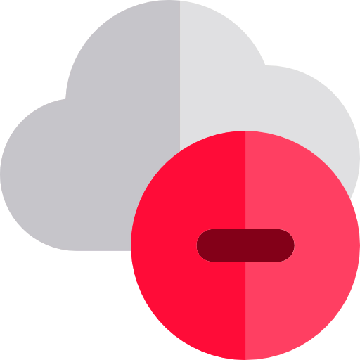 Cloud computing ícono