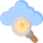Business and finance icon 64x64
