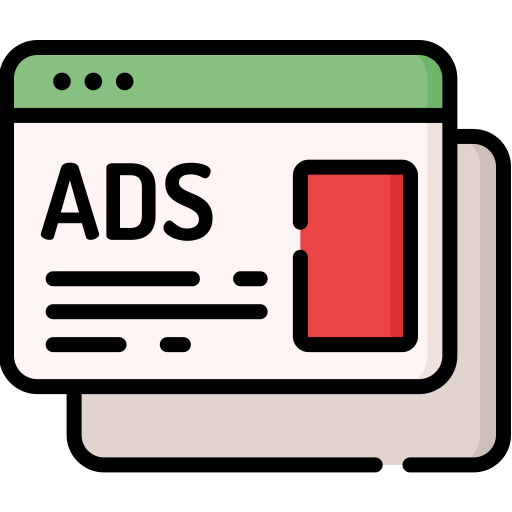 Ad icon